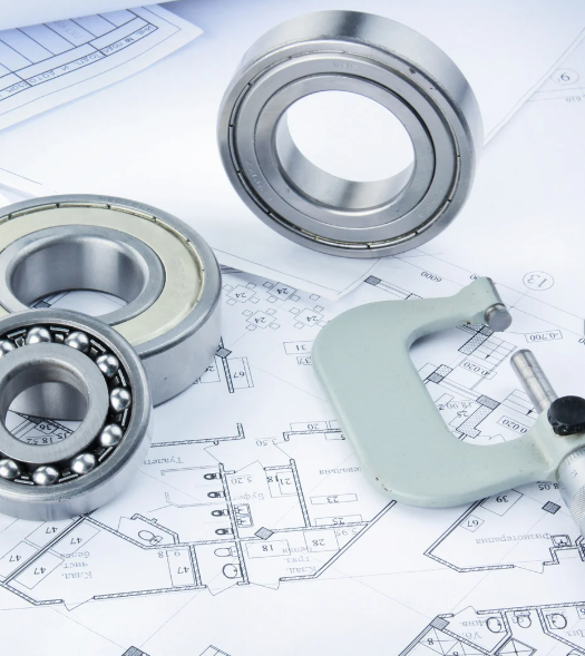 industrial parts design prototyping and manufacturing