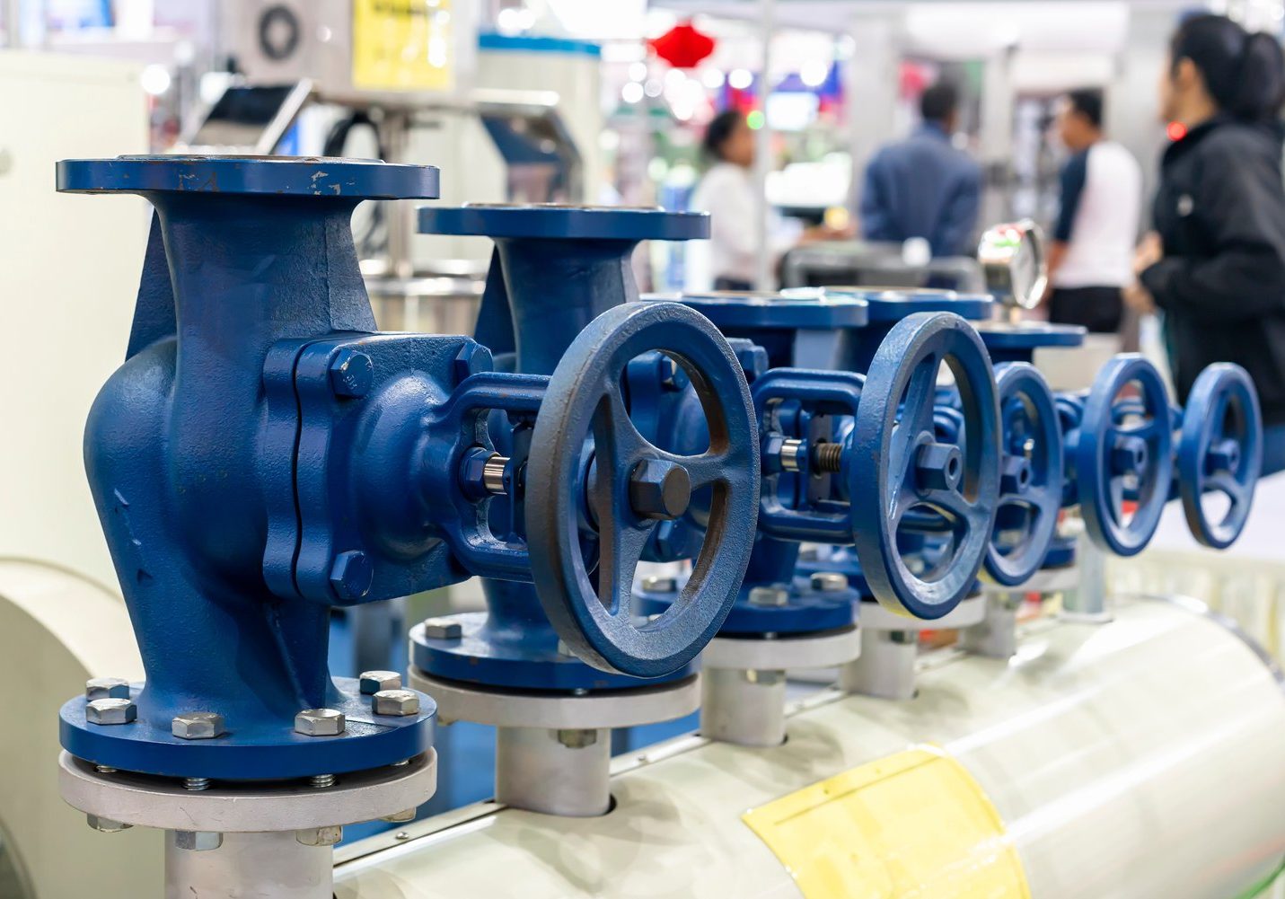 equipment and machine parts